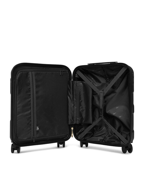 Reebok Reebok Valiză de cabină CEO-RBK-028-S Negru