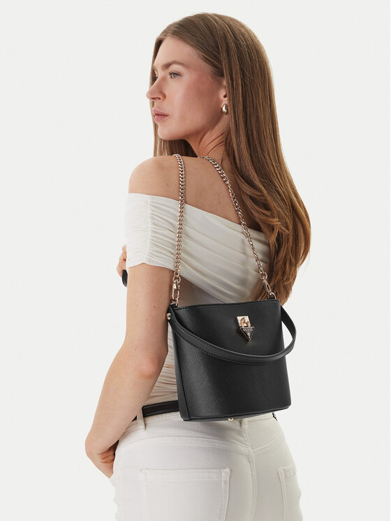 Guess Guess Borsetta HWZG99 19030 Nero