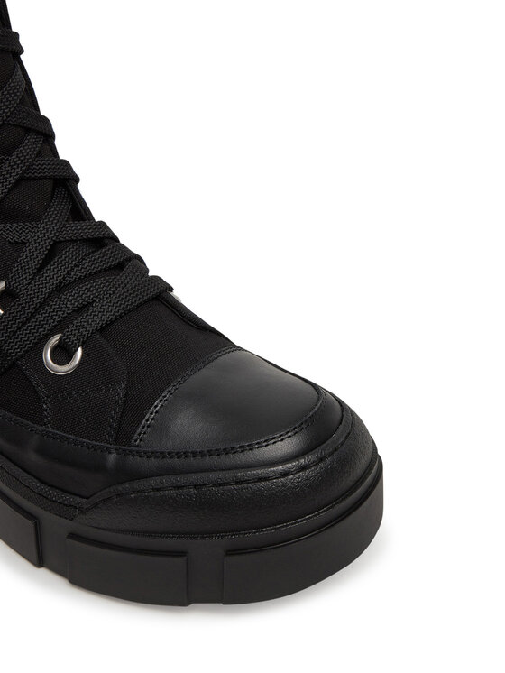 Vic Matié Vic Matié Sneakersy 1G3010D V14BQ0B001 Černá