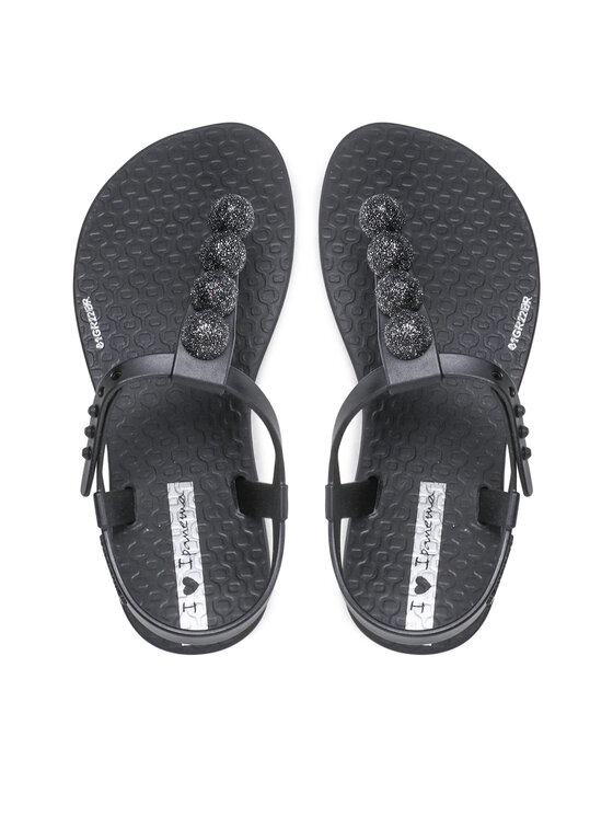 Ipanema Ipanema Босоніжки Class Glow Kids 83204 Чорний