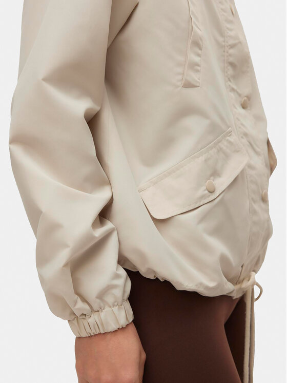 Vero Moda Vero Moda Giacca di transizione Siri 10301420 Beige Regular Fit