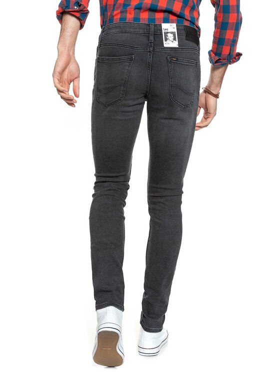 Lee Lee Jeans MALONE Grigio Skinny Fit