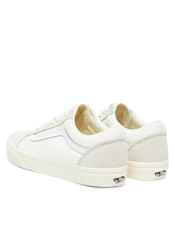 Vans Vans Sneakers aus Stoff Old Skool VN000D5NWHT1 Weiß