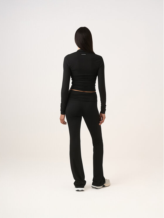 La Mania La Mania Leggings JAKE Nero Classic Fit