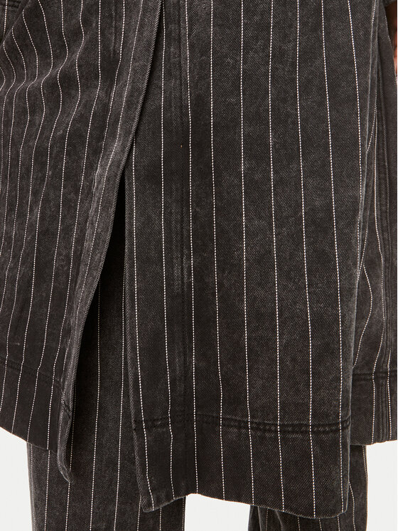 DAY BIRGER ÉT MIKKELSEN DAY BIRGER ÉT MIKKELSEN Kevad-sügis mantel Hobbes DAY65243251 Must Regular Fit
