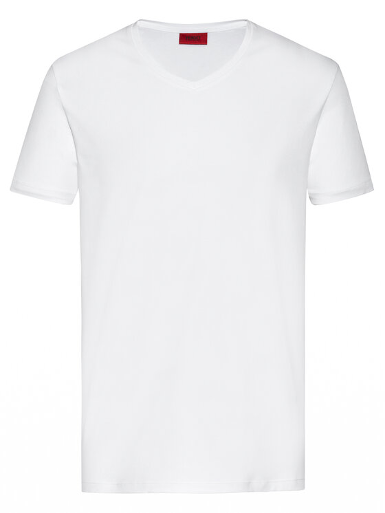 HUGO Hugo Набір з 2 футболок V 50325417 Білий Slim Fit