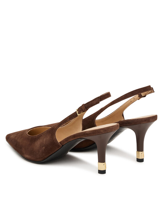 Furla Furla Kõrgete kontsadega Aria Slingback YL591FA C10000 CN 2460S Pruun