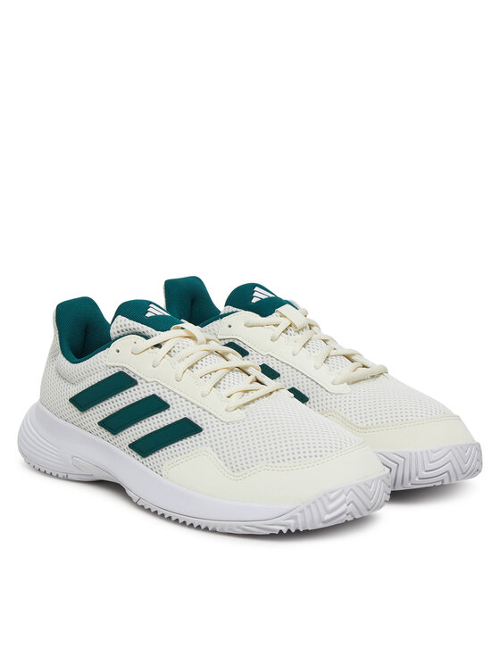 adidas adidas Čevlji za tenis Court Spec 2 ID2472 Bela