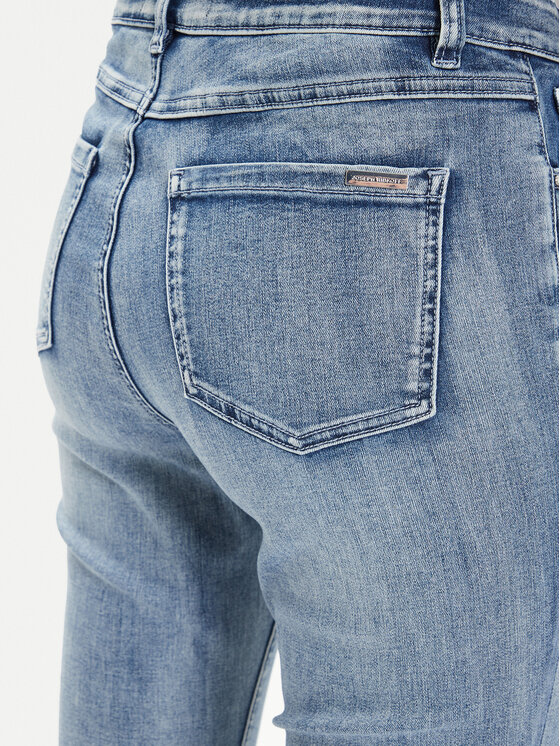 Joseph Ribkoff Joseph Ribkoff Jeans hlače 241929 Modra Slim Fit