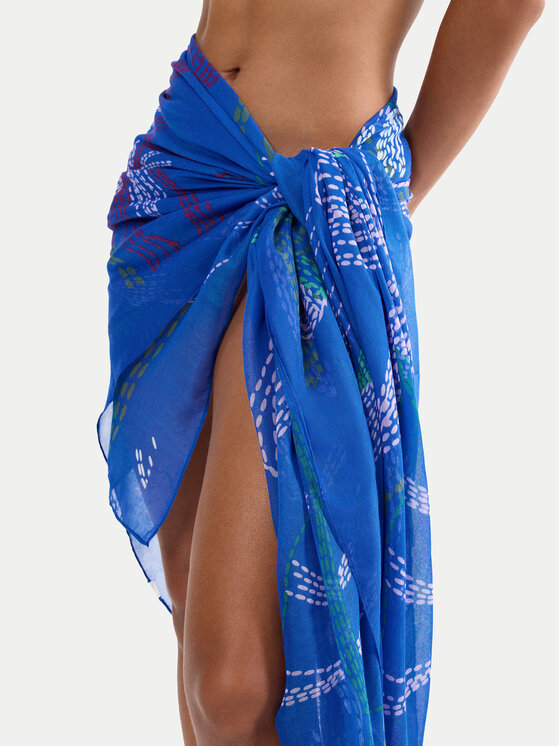 Triumph Triumph Pareo Beach MyWear 10222188 Sinine