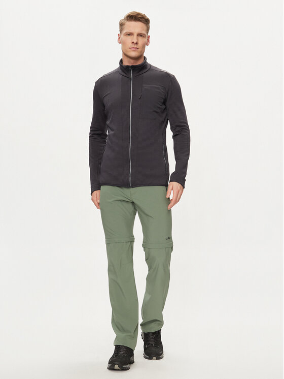 CMP CMP Полар 34G7597 Сив Regular Fit
