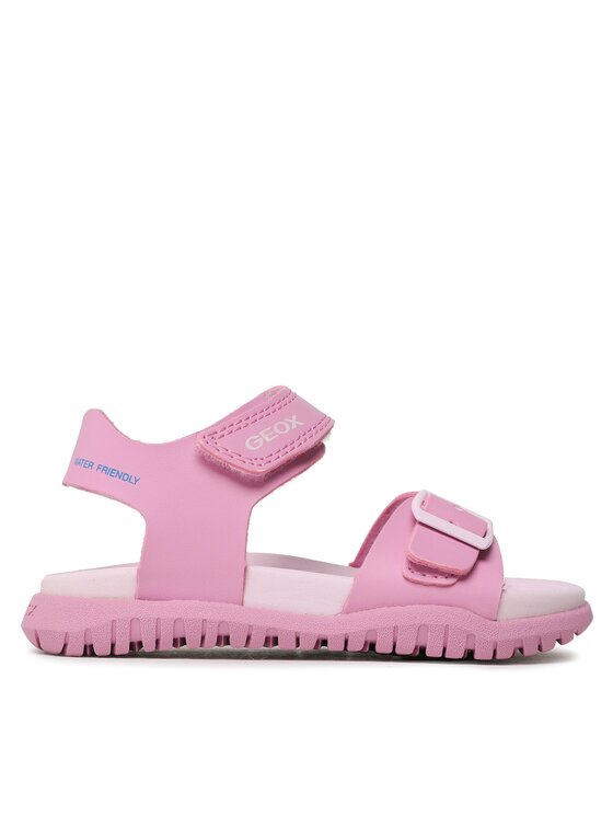Geox Geox Sandali J Sandal Fusbetto Gi J35HQA000BCC8052 M Roza