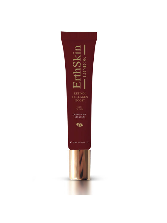 Erthskin London Erthskin London Pod Oczy z Retinolem 20 ml Krem pod oczy