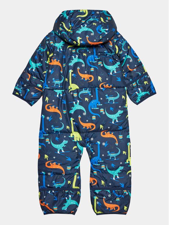 Columbia Columbia Kombinezon zimowy Snuggly Bunny™ 1516331 Kolorowy Regular Fit