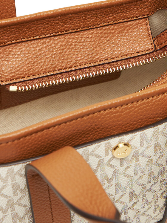 MICHAEL Michael Kors MICHAEL Michael Kors Torebka Romee  32T5G1ZC1B Beżowy