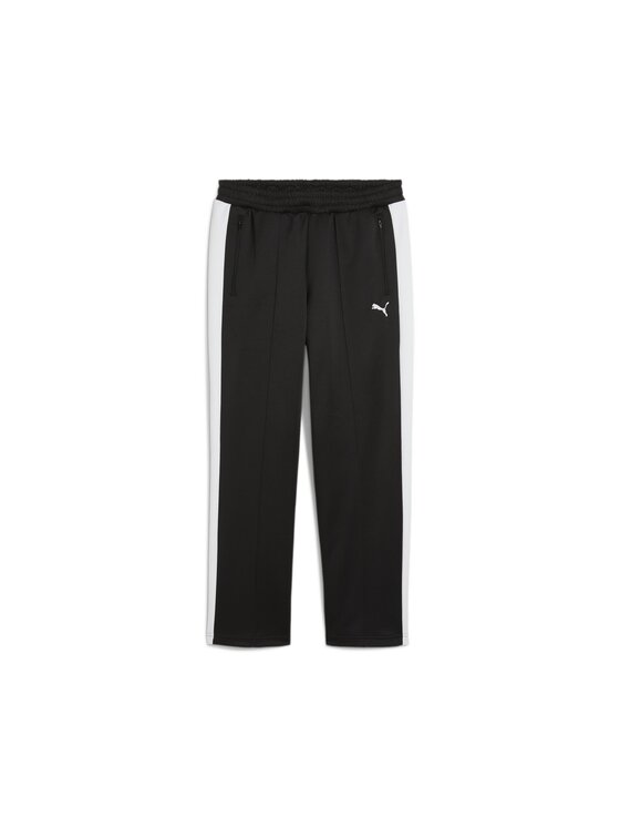Puma Puma Spodnie dresowe 629589 Czarny Regular Fit