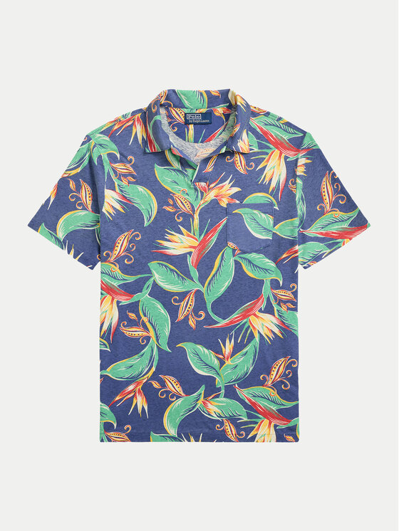 Polo Ralph Lauren Polo Ralph Lauren Polo 710958230001 Kolorowy Standard Fit