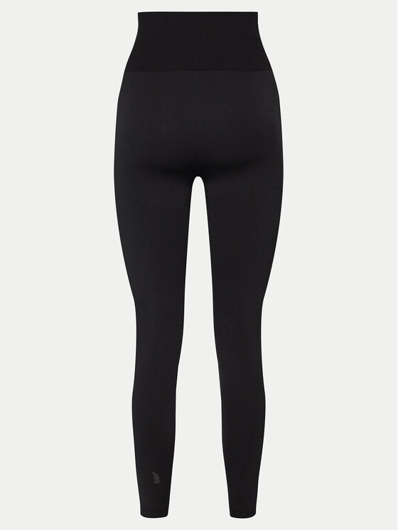 Wolford Wolford Legginsy The W.O.W. 17610 Czarny Slim Fit