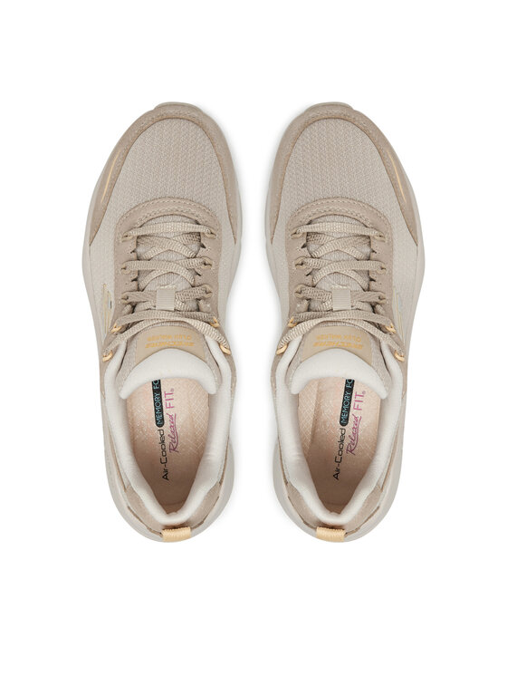 Skechers Skechers Sneakers D'Lux Walker 2.0 150108/TPOR Beige