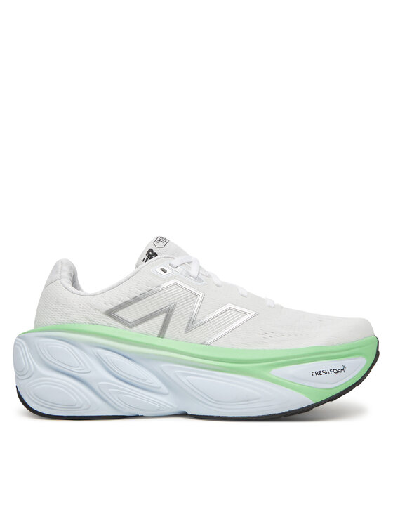 New Balance New Balance Pantofi pentru alergare Fresh Foam X More v5 WMORV5 Alb