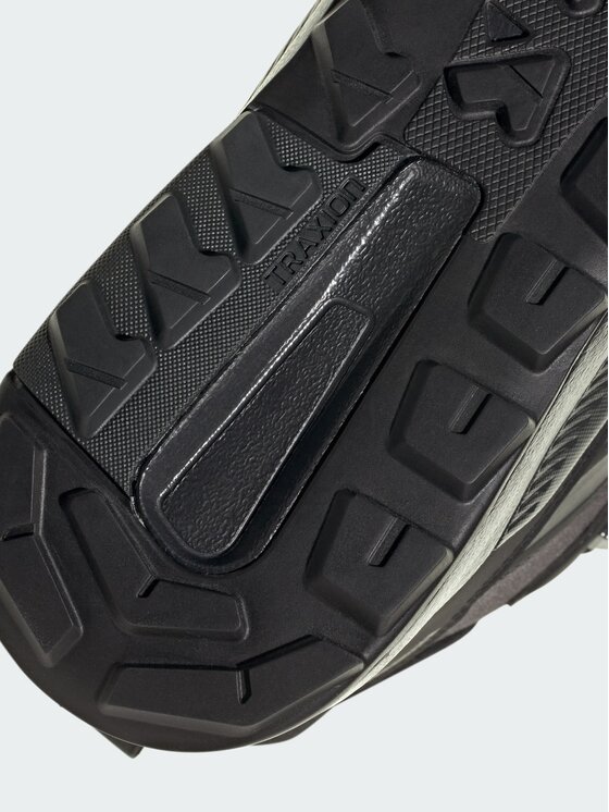 adidas adidas Matkajalatsid Terrex Anylander Leather Mid Climaproof Hiking Shoes KH8875 Must