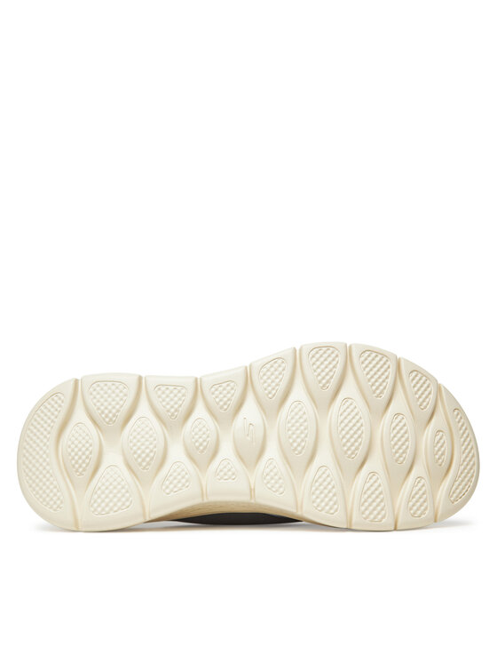Skechers Skechers Čības uz pirksta Go Walk Flex Sandal-Vallejo 229202/NVY Tumši zils