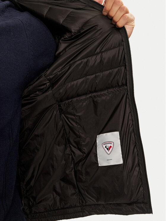 Rossignol Rossignol Зимно яке RLMMJ62 Черен Regular Fit
