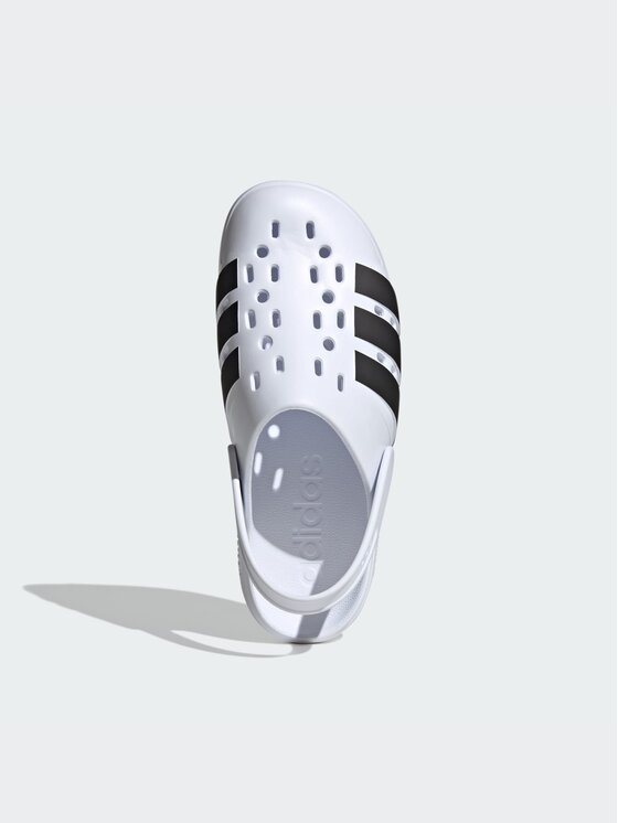 adidas adidas Klapki Adilette Clog 2.0 Biały