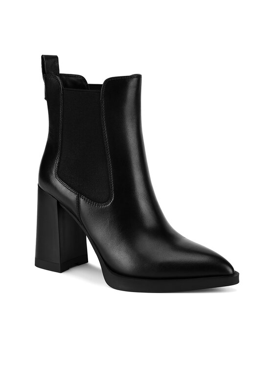 Eva Minge Eva Minge Stiefeletten ZAKIA-2559-0504 Schwarz
