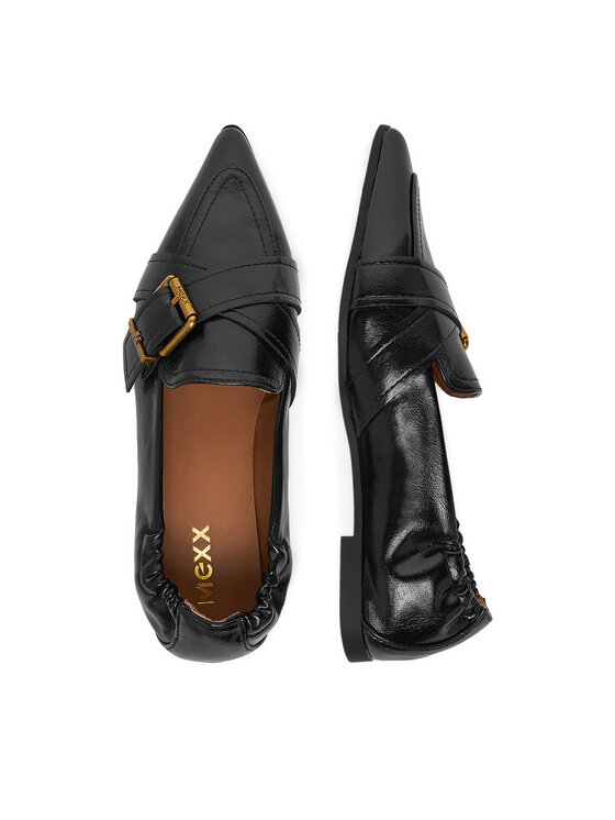MEXX MEXX Baleríny EO-MI001202063W Černá