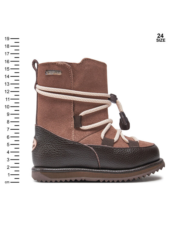 EMU Australia EMU Australia Schneeschuhe Blackburn K12603 Beige