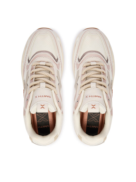 Alexander Smith Alexander Smith Tossud StormWoman SXBESMW-9806 Kreemjas