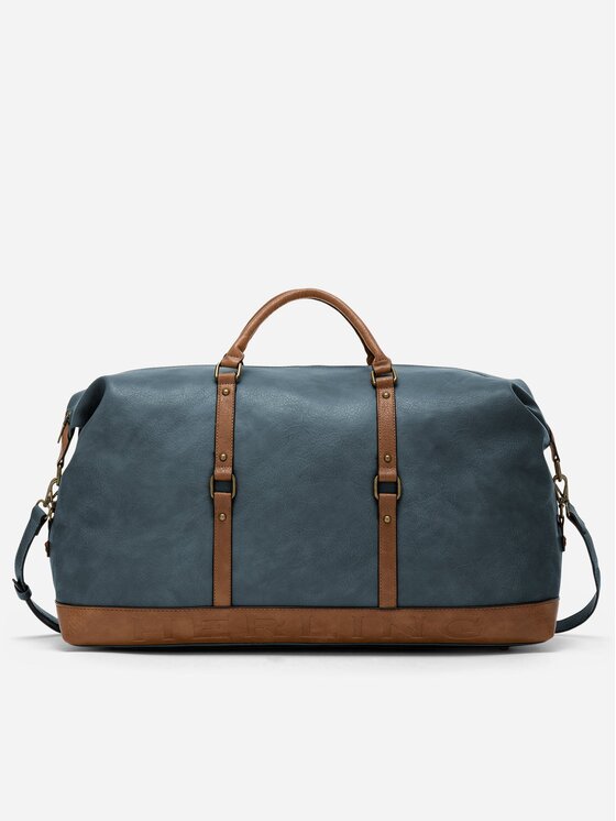 Herling Borsa da viaggio Favrier Blu