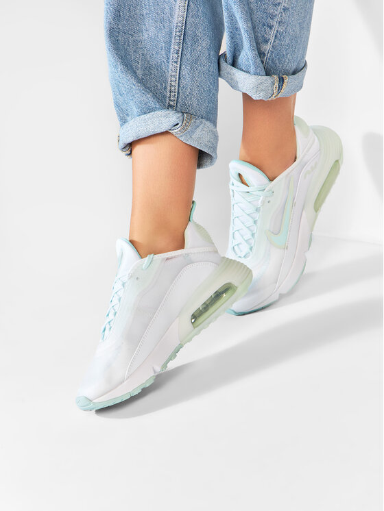 Nike Nike Sneakersy Air Max 2090 DJ3029 100 Biały