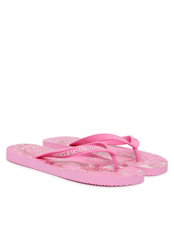 Versace Jeans Couture Versace Jeans Couture Zehentrenner 80VA3SQ7 ZSS80 Rosa