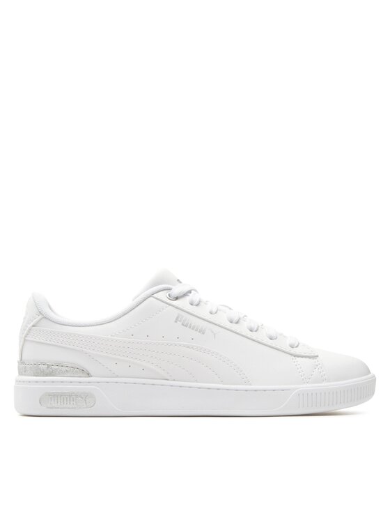 Puma Puma Sneakersy Vikky V3 Space Mettalics 389334 02 Biały