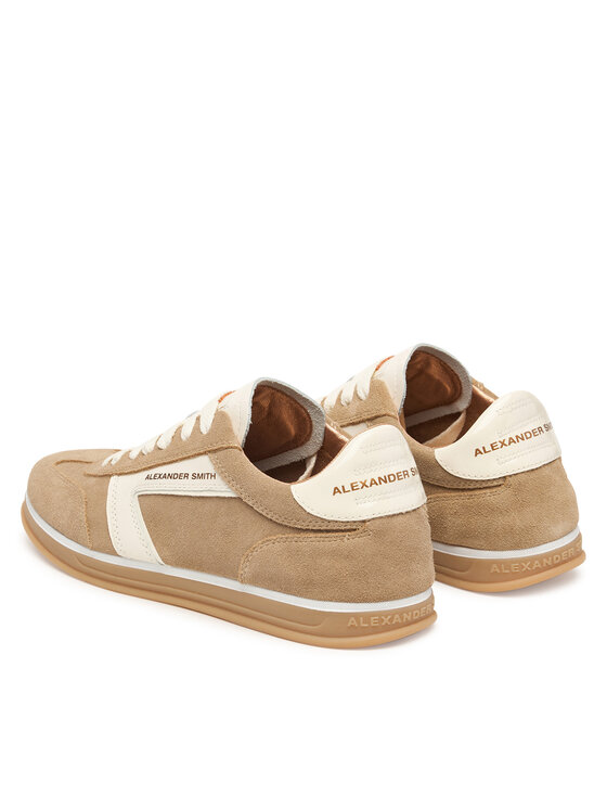 Alexander Smith Alexander Smith Сникърси Thames ASBDTMW 3393 Кафяв