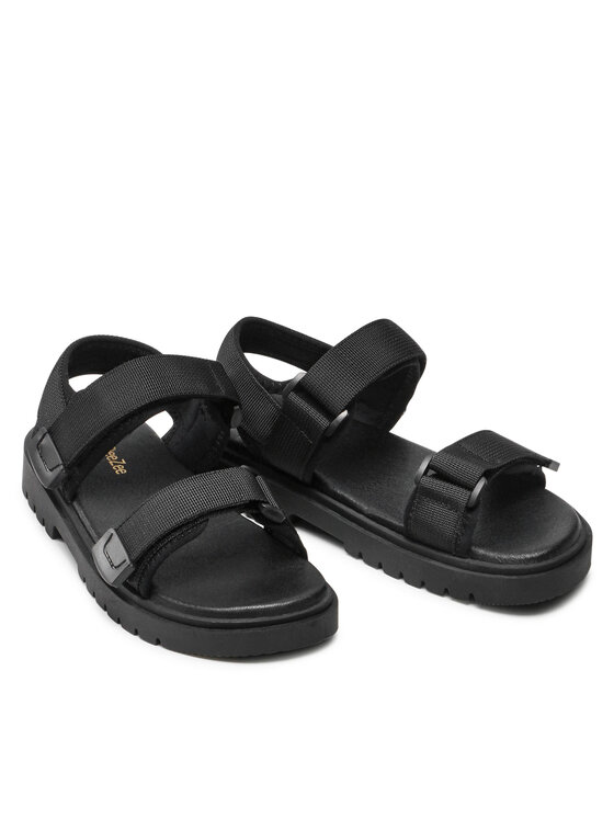 DeeZee DeeZee Basutės CS5710-04 Juoda