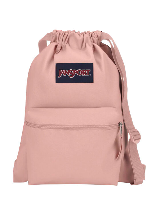 JanSport JanSport Borsetta Drawsack Rosa