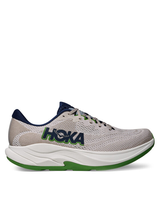 Hoka Męskie Buty do biegania, rozmiar 44 2/3, Beżowe, Rincon 4 1155130