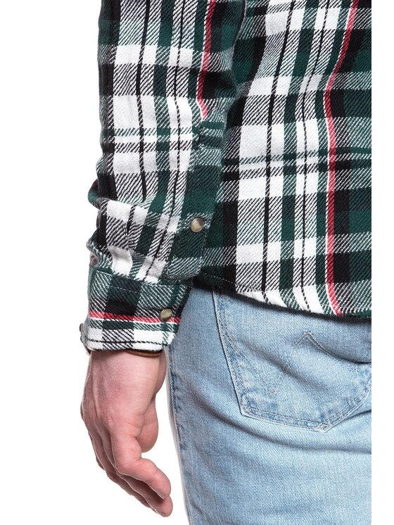 Wrangler Wrangler Camicia LS WESTERN SHIRT Multicolore Regular Fit
