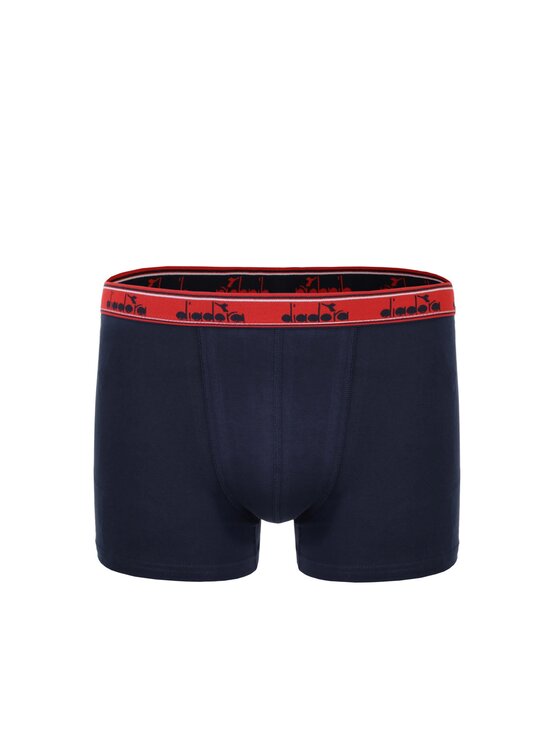 Diadora Diadora Bokserki BOXER 3PACK Czarny