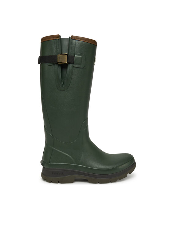 Barbour Gumáky Tempest MRF0016OL51 Zelená