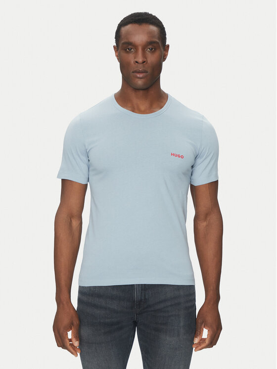 HUGO HUGO Набір з 3 футболок 50532811 Кольоровий Regular Fit