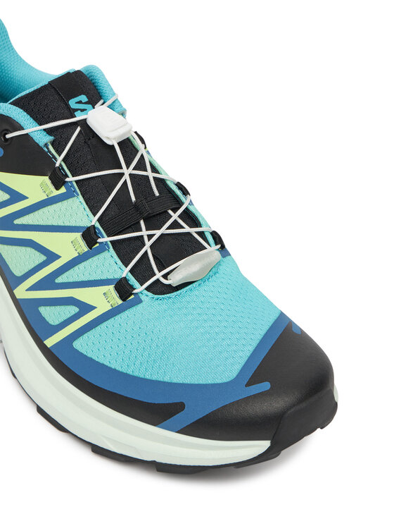 Salomon Salomon Sneakersy Xt-Evr L47819300 Niebieski