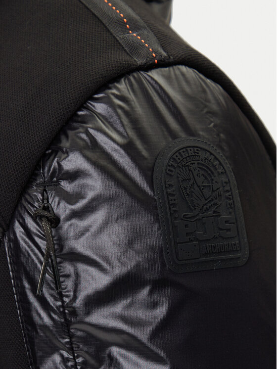 Parajumpers Parajumpers Daunenjacke Gyles 25WMPMHYQP01 Schwarz Regular Fit