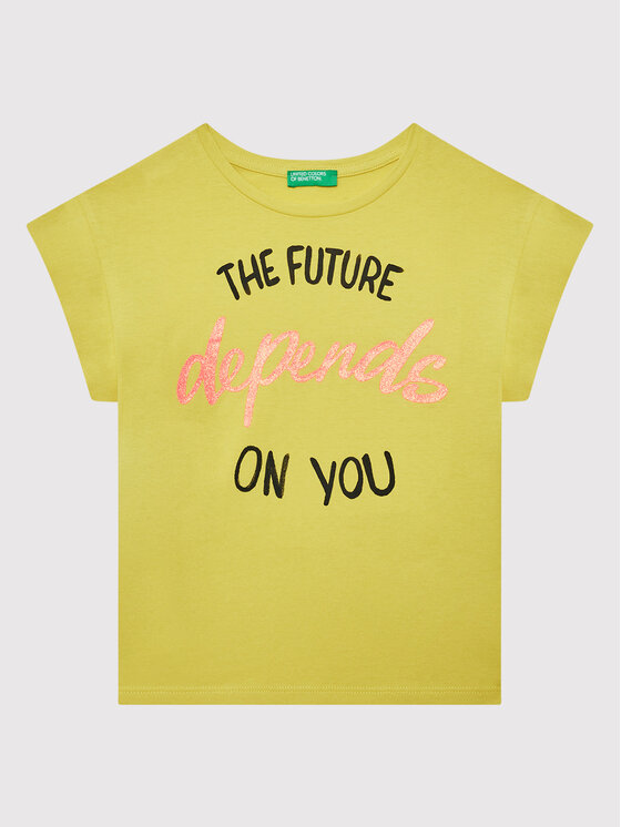 T-shirt United Colors Of Benetton