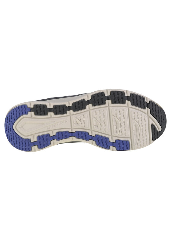 Skechers Skechers Sneakers Skechers D'Lux Walker-Infinite Motion Grigio