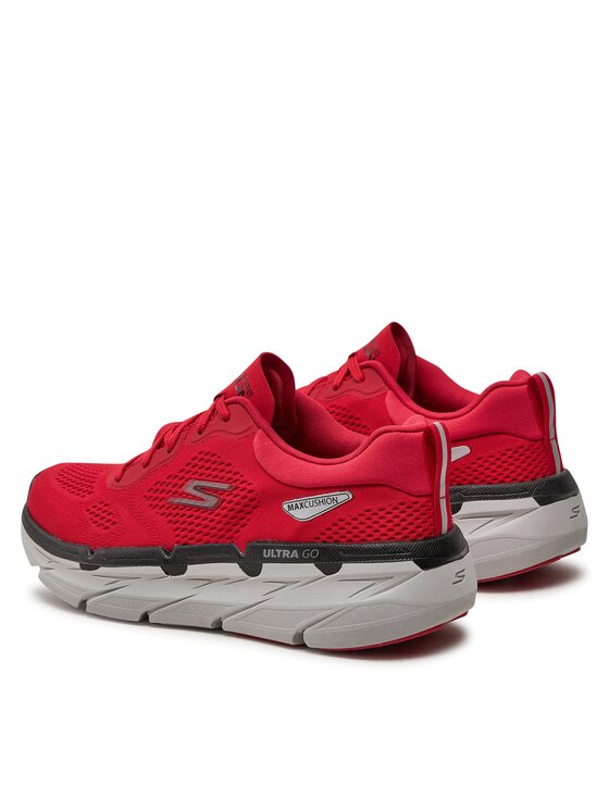 Skechers Skechers Sneakers Max Cushioning Premier-Perspective 220068/RDBK Rosso