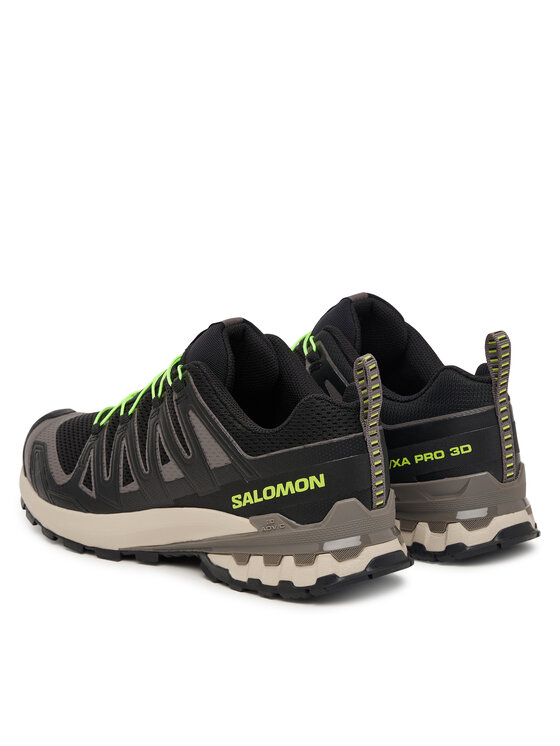 Salomon Salomon Běžecké boty XA Pro 3D v9 L47986500 Černá